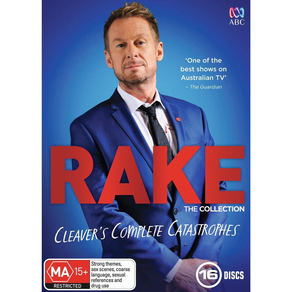 rake tv season 4