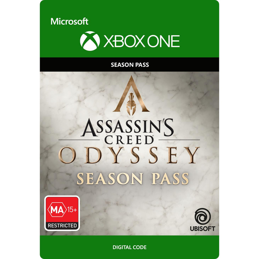Assassins Creed Odyssey Deluxe Edition MULTi15 Repack-FitGirl