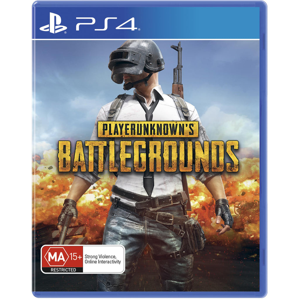 Can You Get Player Unknown Battlegrounds For Mac