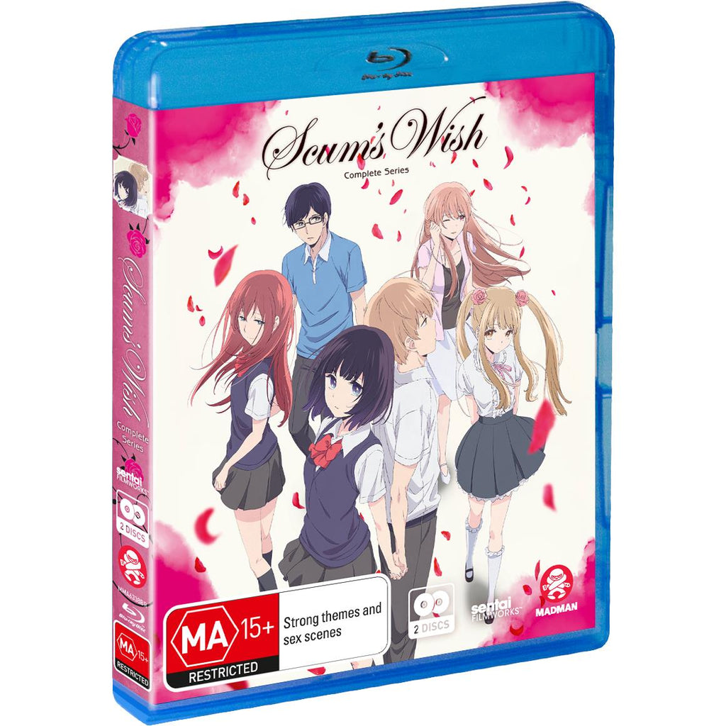 Scum's Wish Complete Series JB HiFi