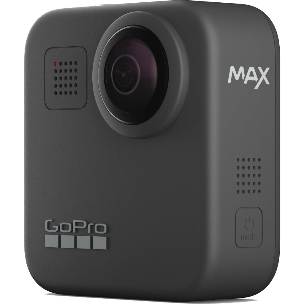 gopro max 360 live stream