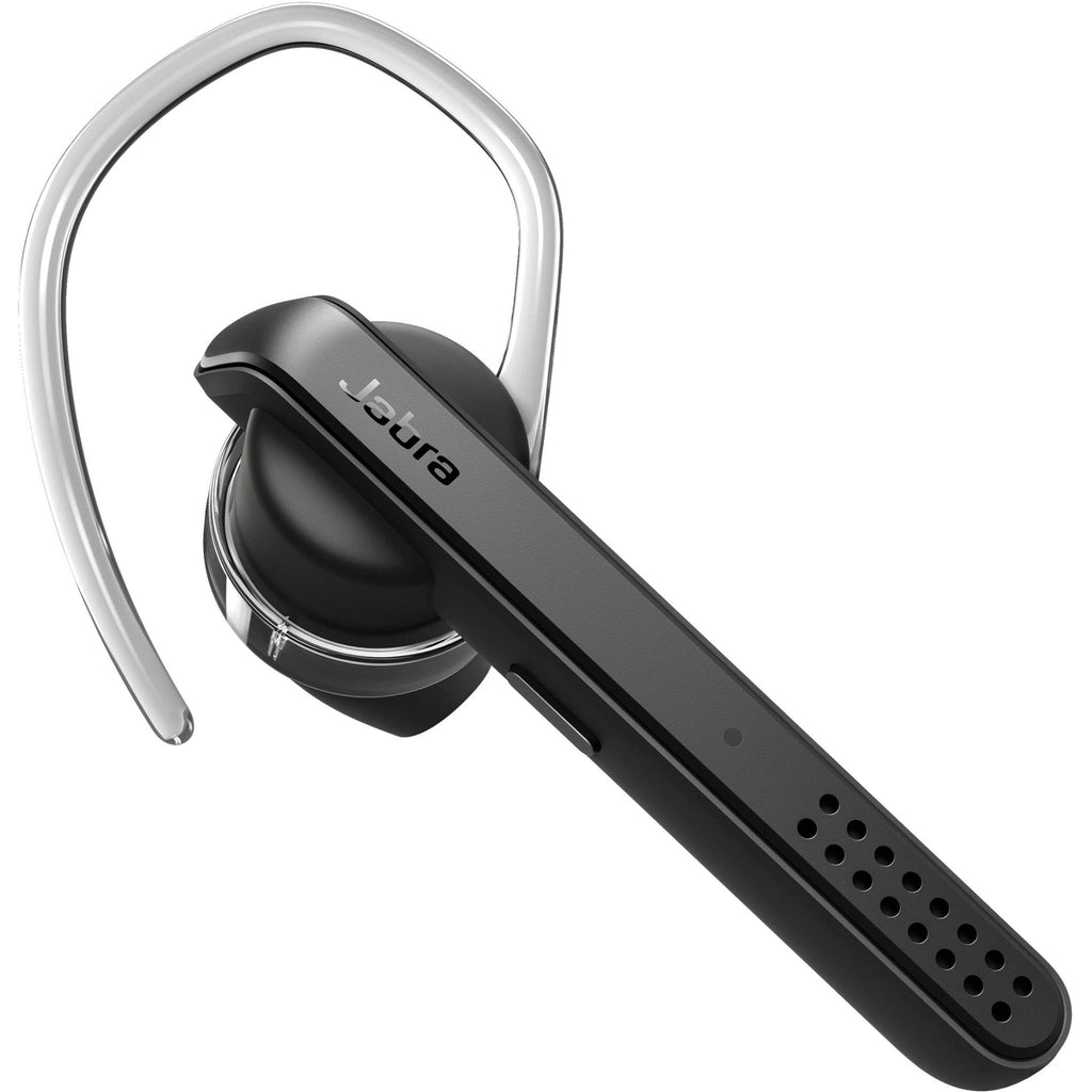 Jabra Talk 45 Mono Bluetooth Headset (Black) JB HiFi