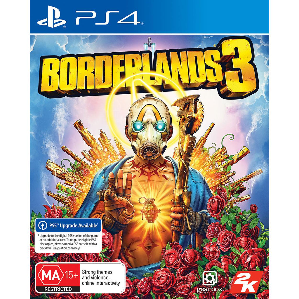 borderlands 3 price pc