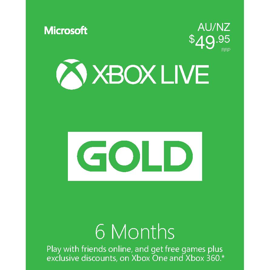 xbox live gold media galaxy