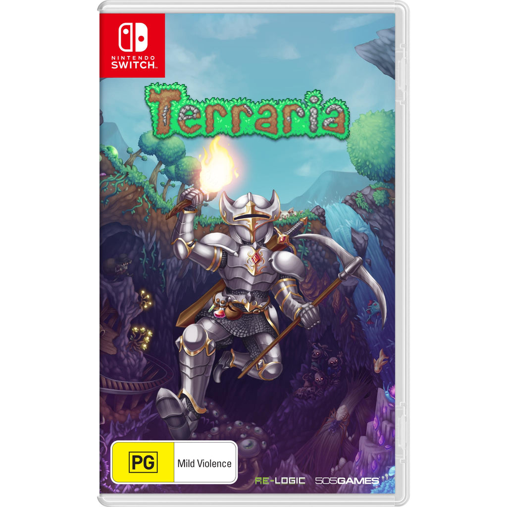 Terraria Jb Hi Fi