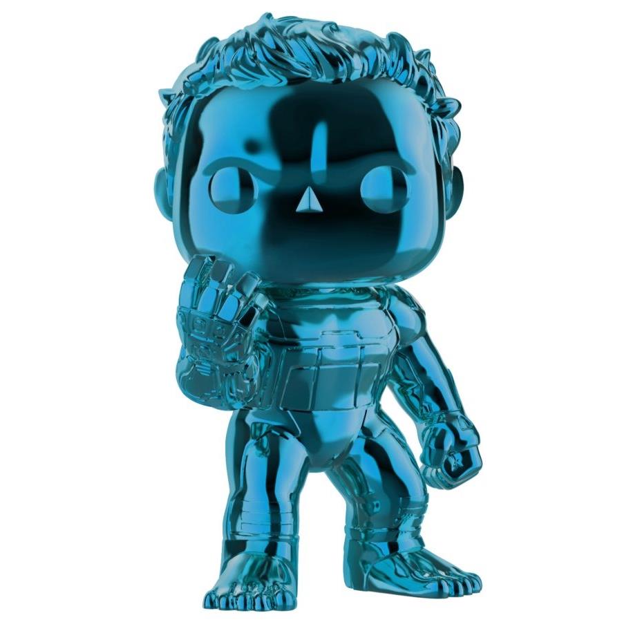 blue hulk pop