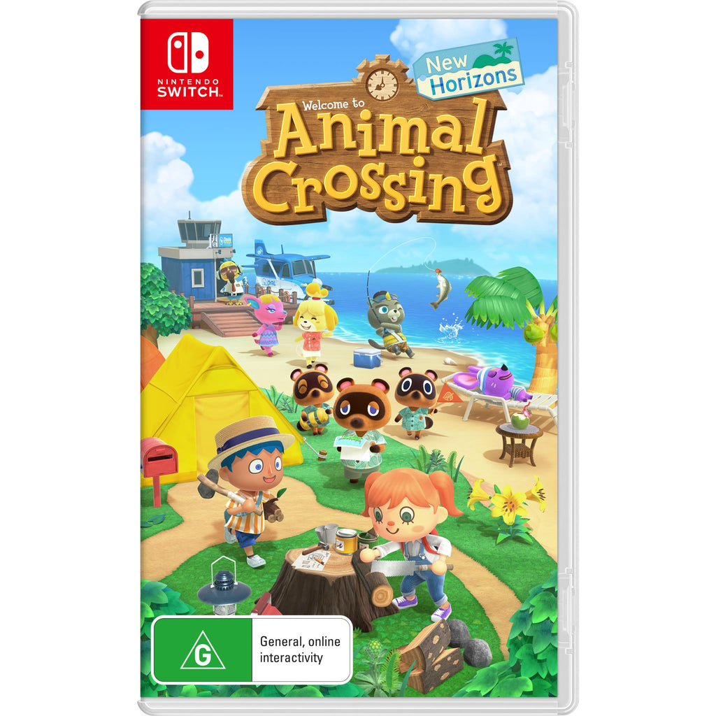 second switch for animal crossing