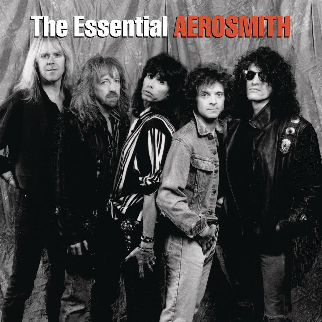 Essential Aerosmith, The (Gold Series) JB HiFi