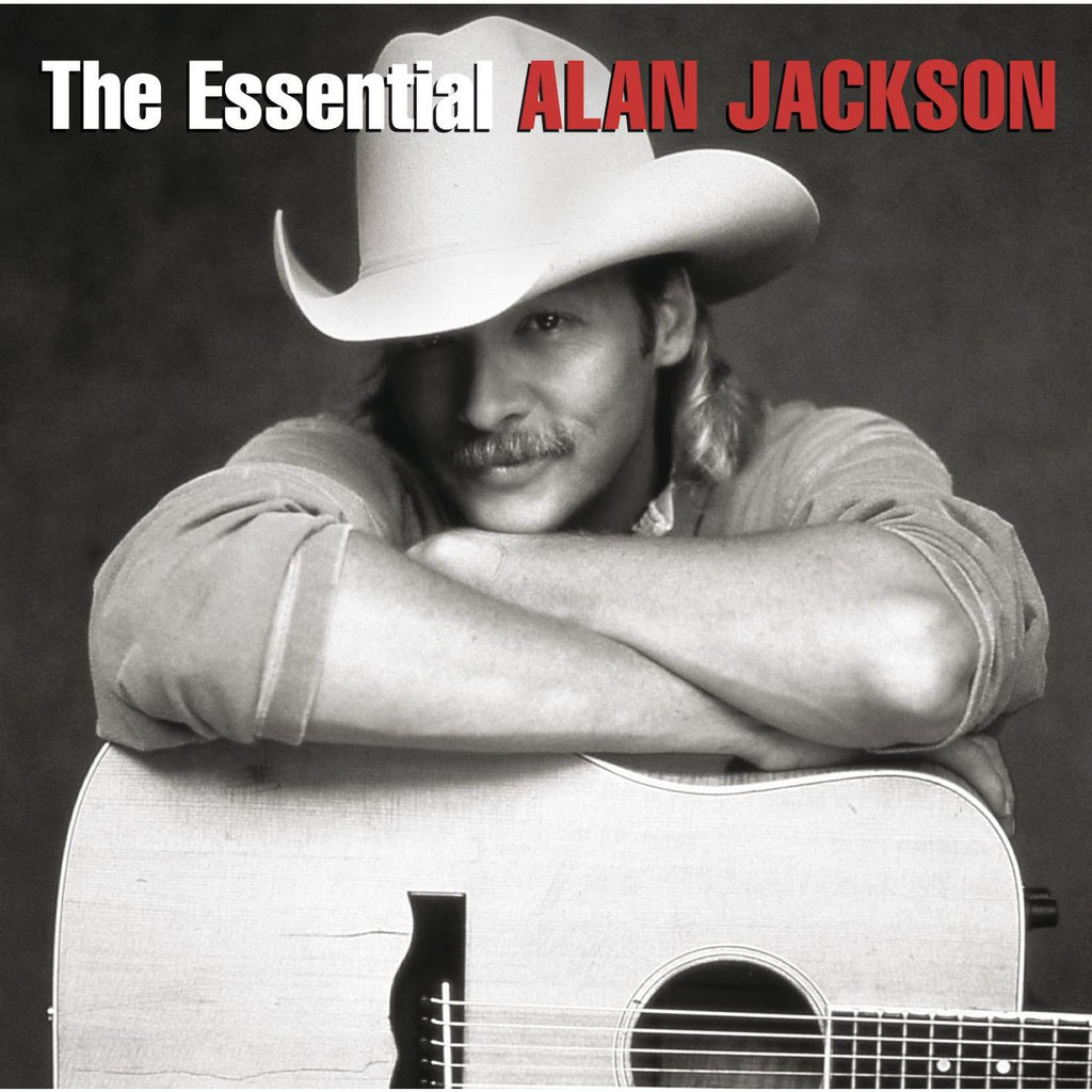 Essential Alan Jackson, The (Reissue) JB HiFi