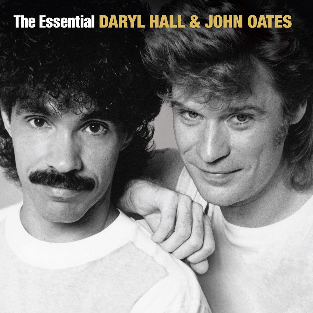 Essential Daryl Hall & John Oates, The (Reissue) JB HiFi