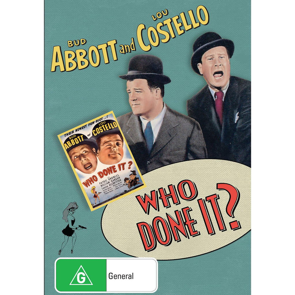 Abbott and costello