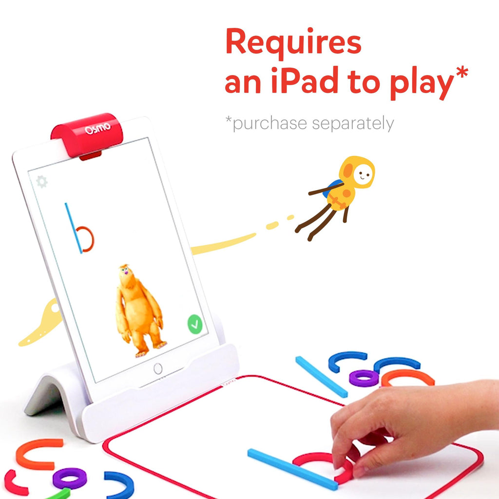 osmo games for fire tablet