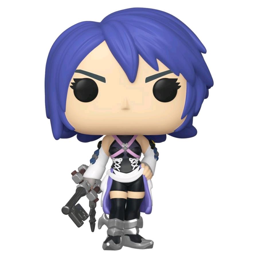 kingdom hearts 3 funko pop list