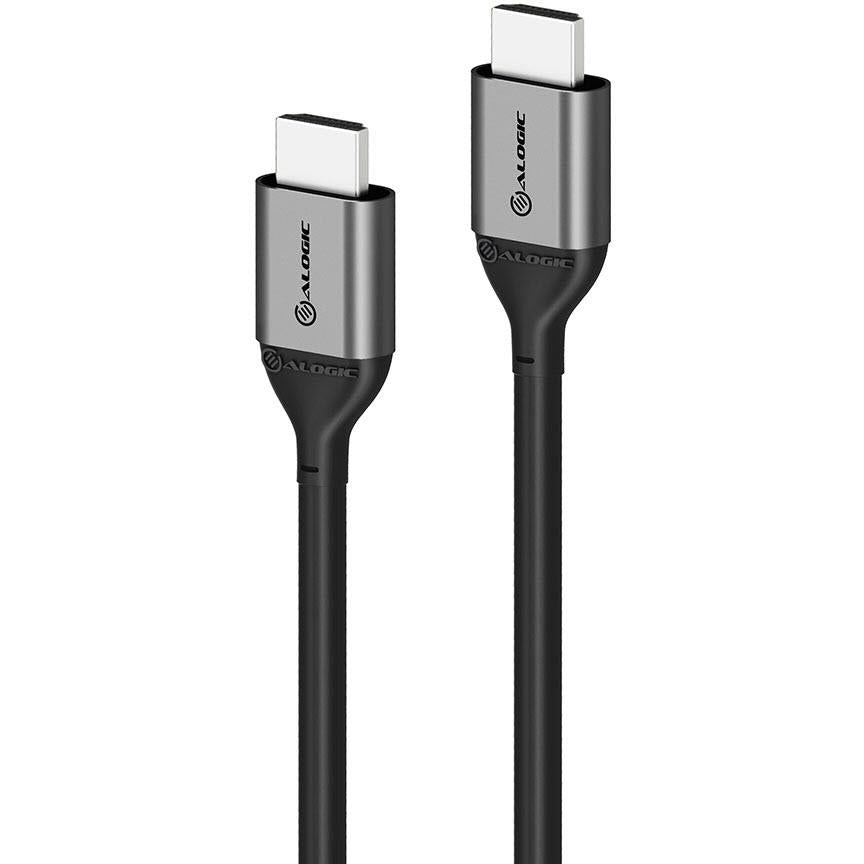 ALOGIC 2m Ultra HD 8K Male to Male HDMI Cable JB HiFi