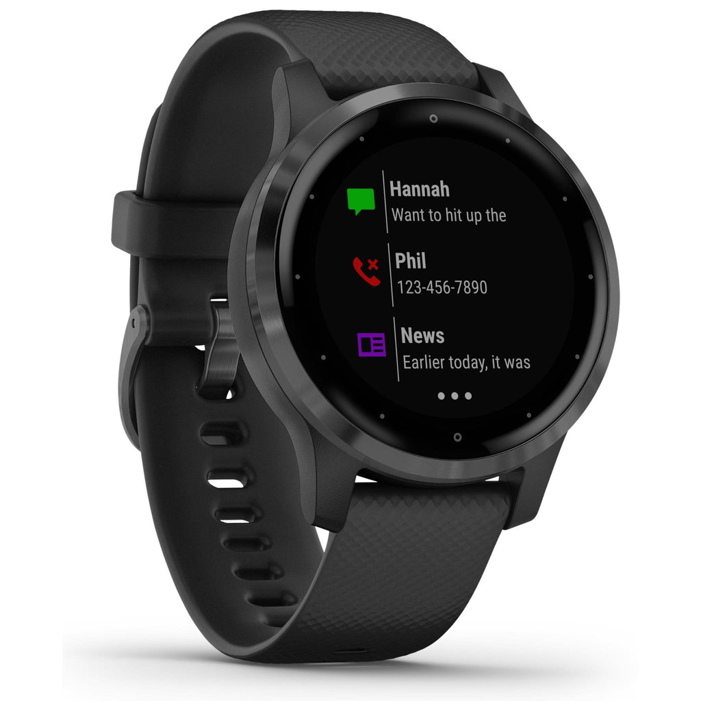 Garmin VivoActive 4S GPS Smart Watch JB Hi-Fi