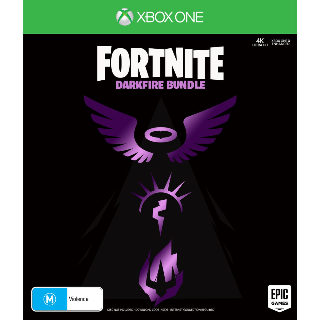 xbox 1 fortnite