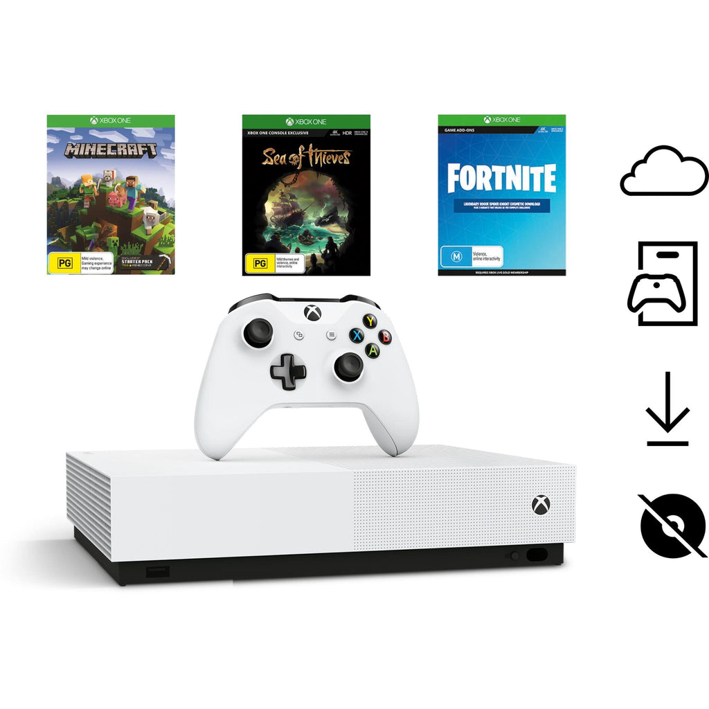 xbox one s all digital edition