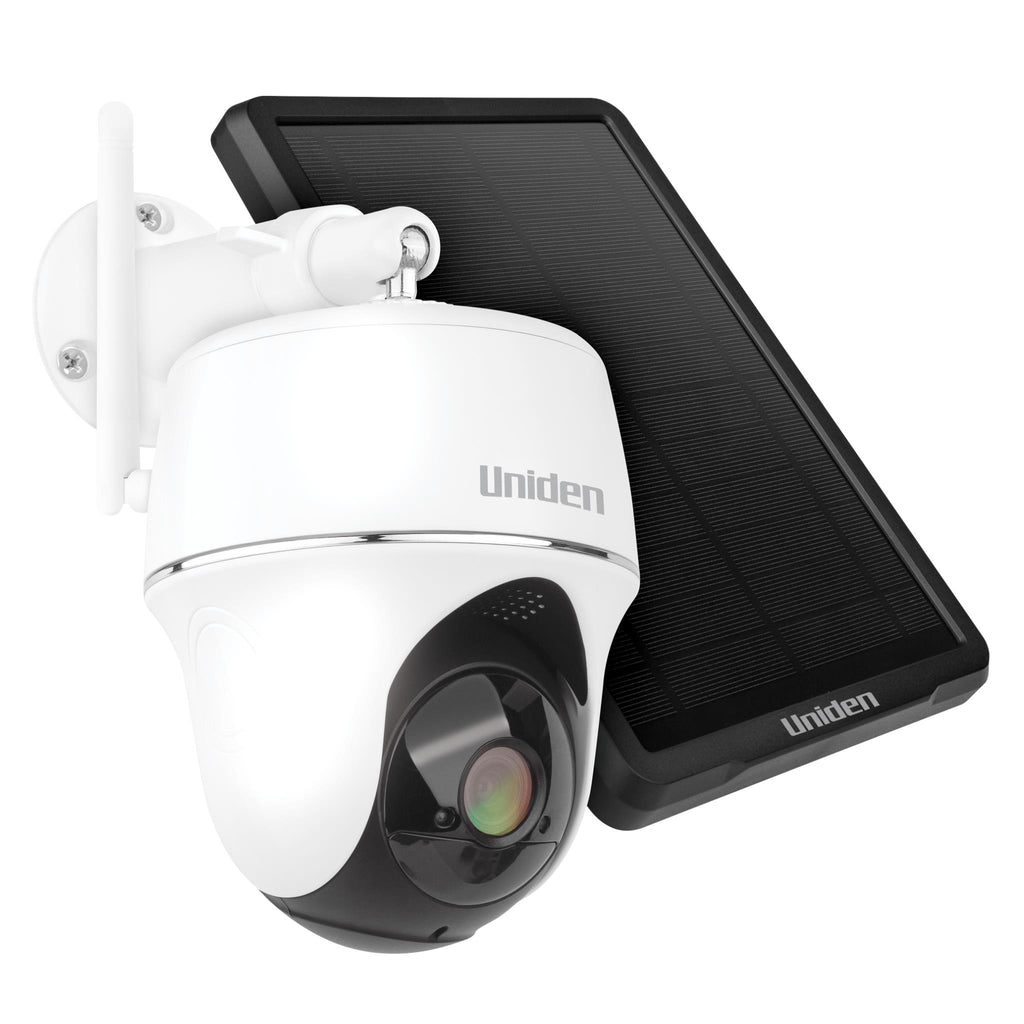 uniden guardian security camera system