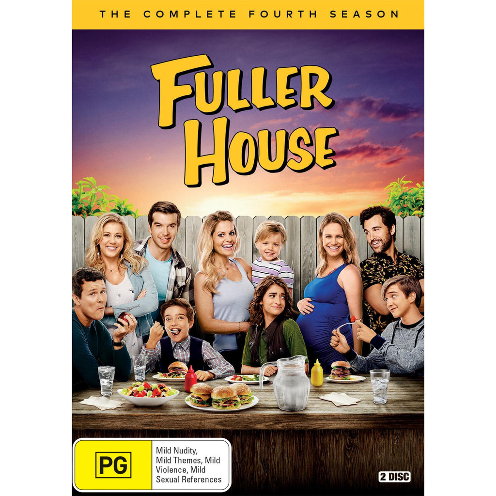 Fuller House - Season 4 | JB Hi-Fi