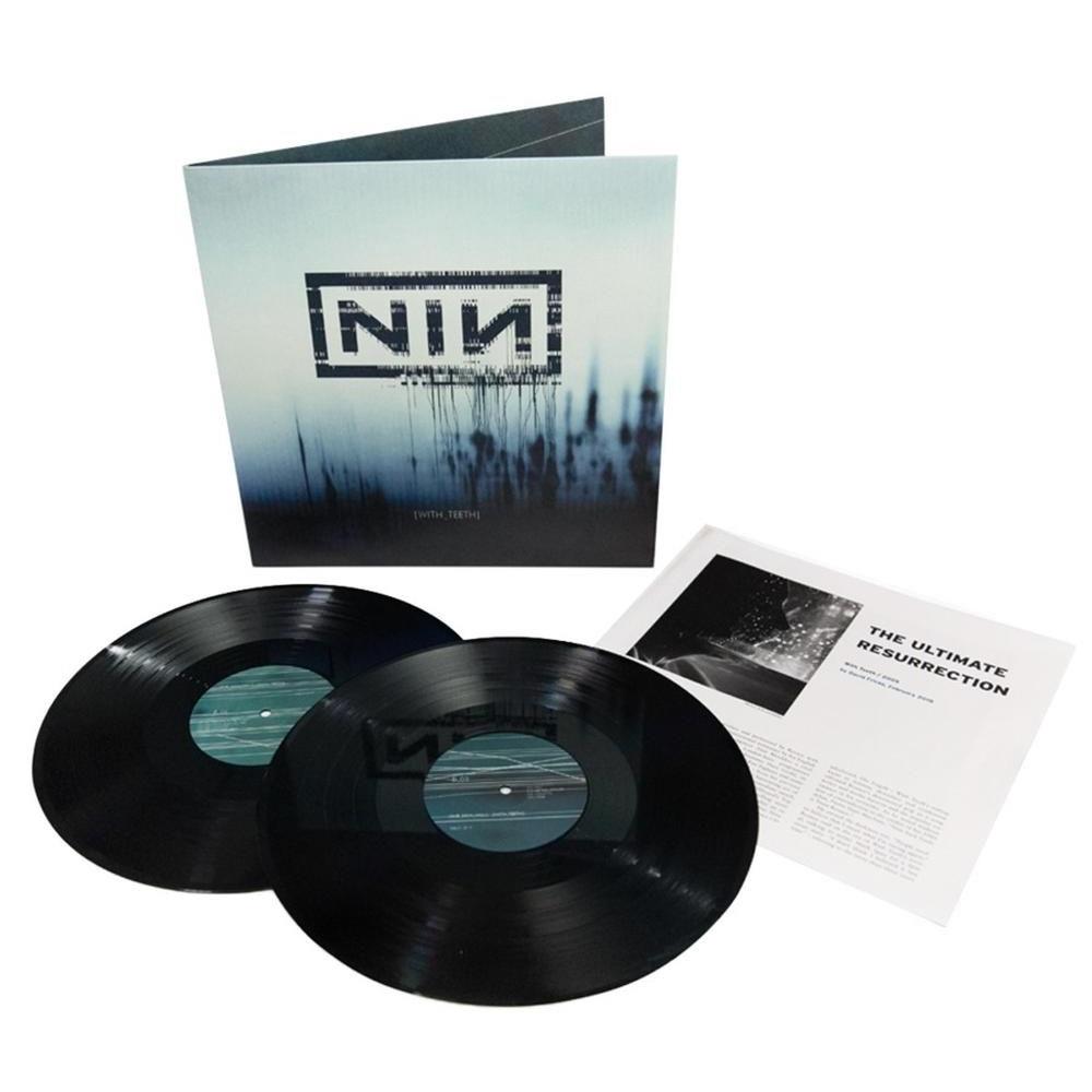 nine inch nails with teeth cd