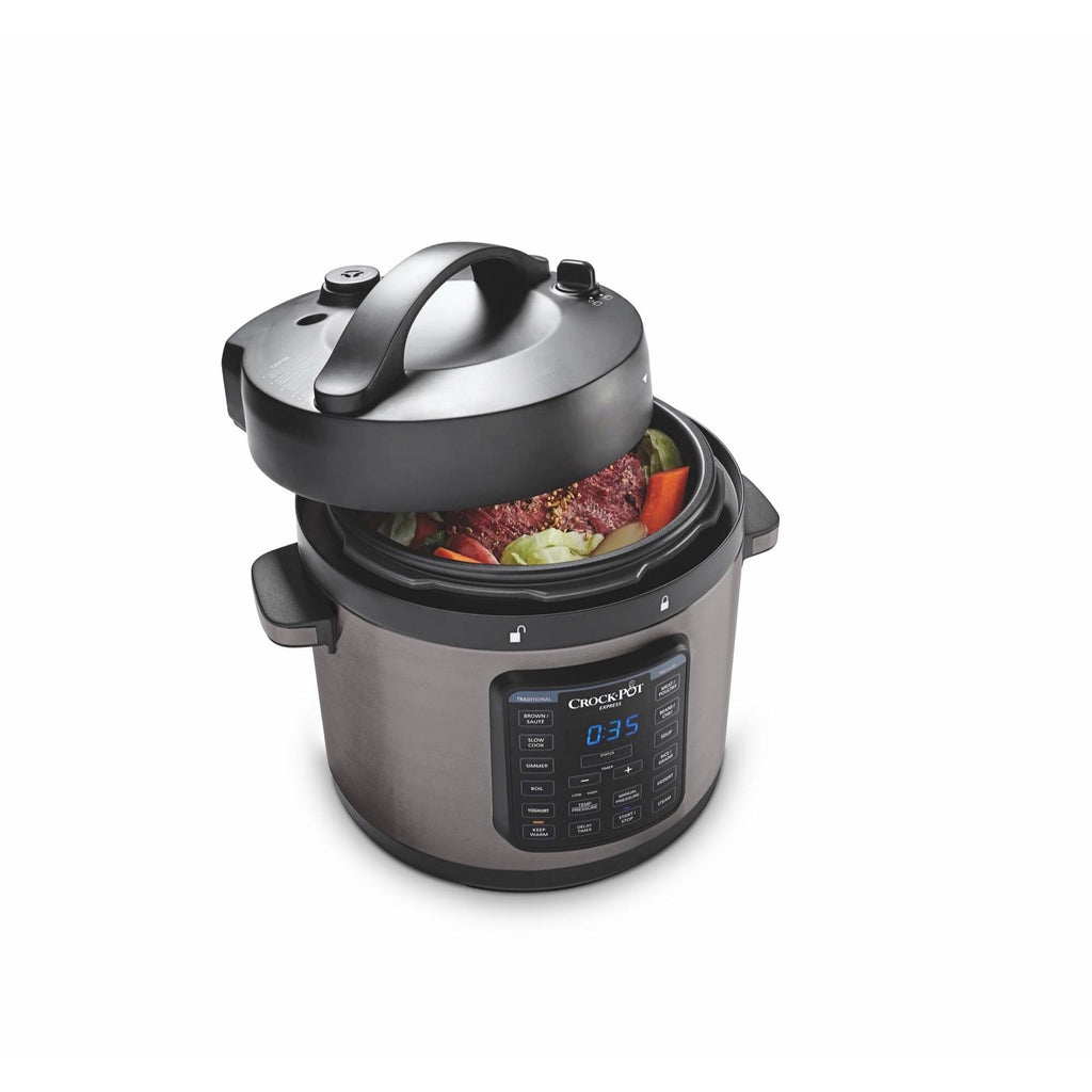 6 in 1 crock pot