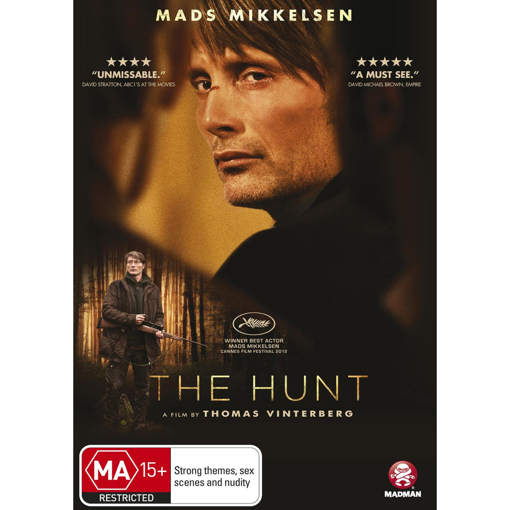 The hunt 2012