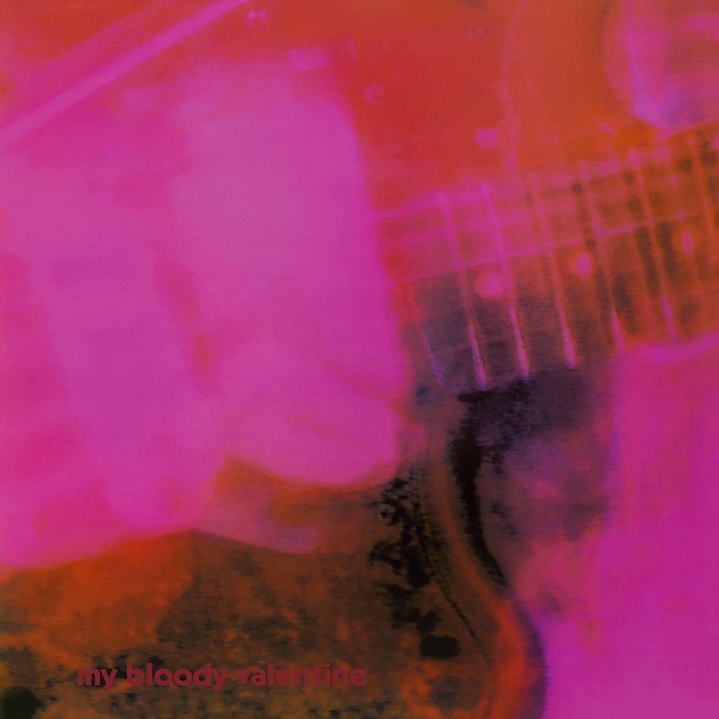 63%OFF!】 My Bloody Valentine LOVELESS 手書きMPO 最難関