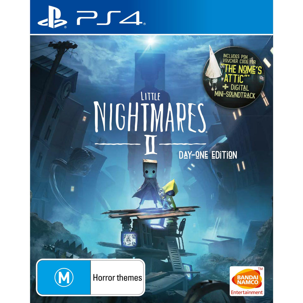 little nightmares switch amazon