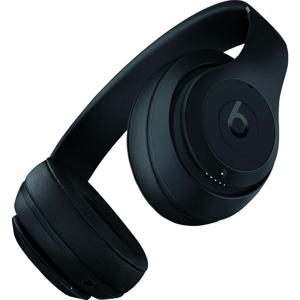 wireless beats matte black