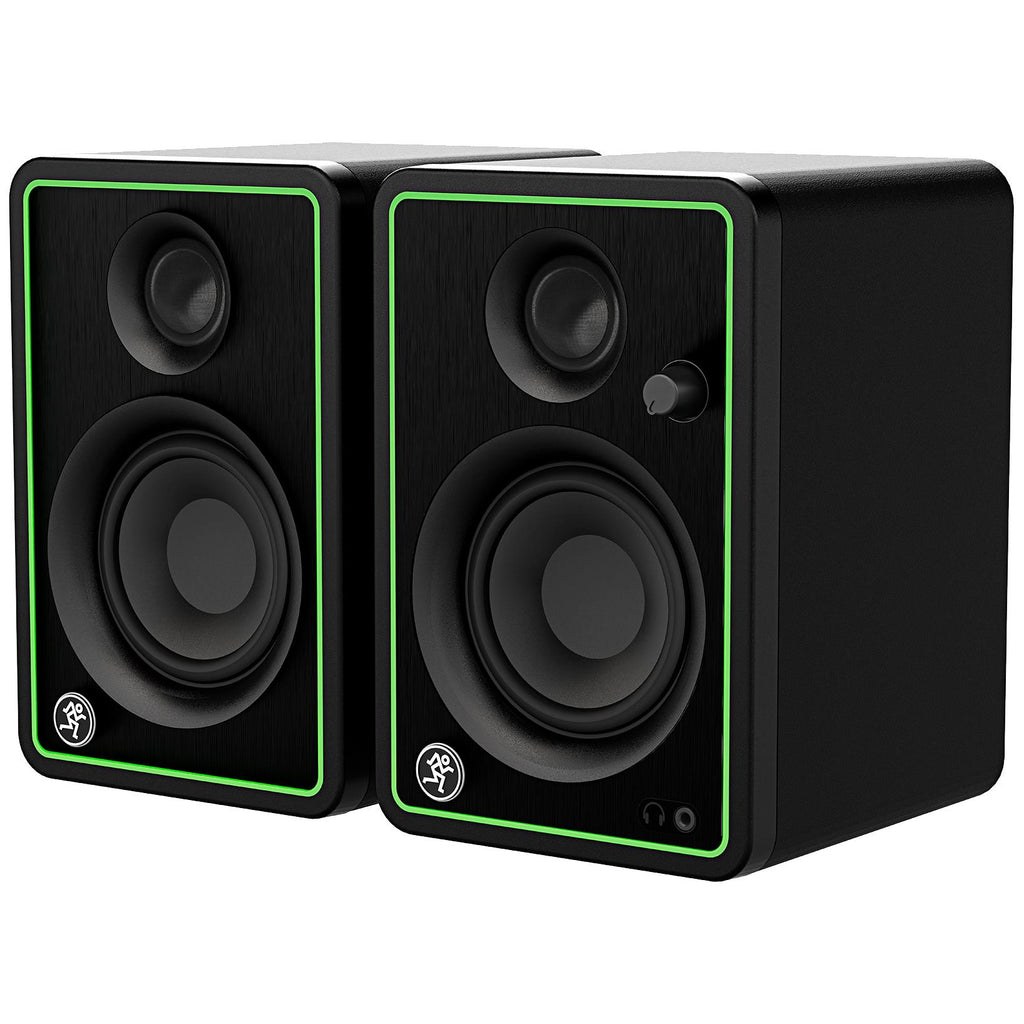 mackie computer speakers