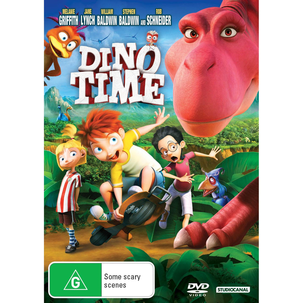Dino Time Hindi