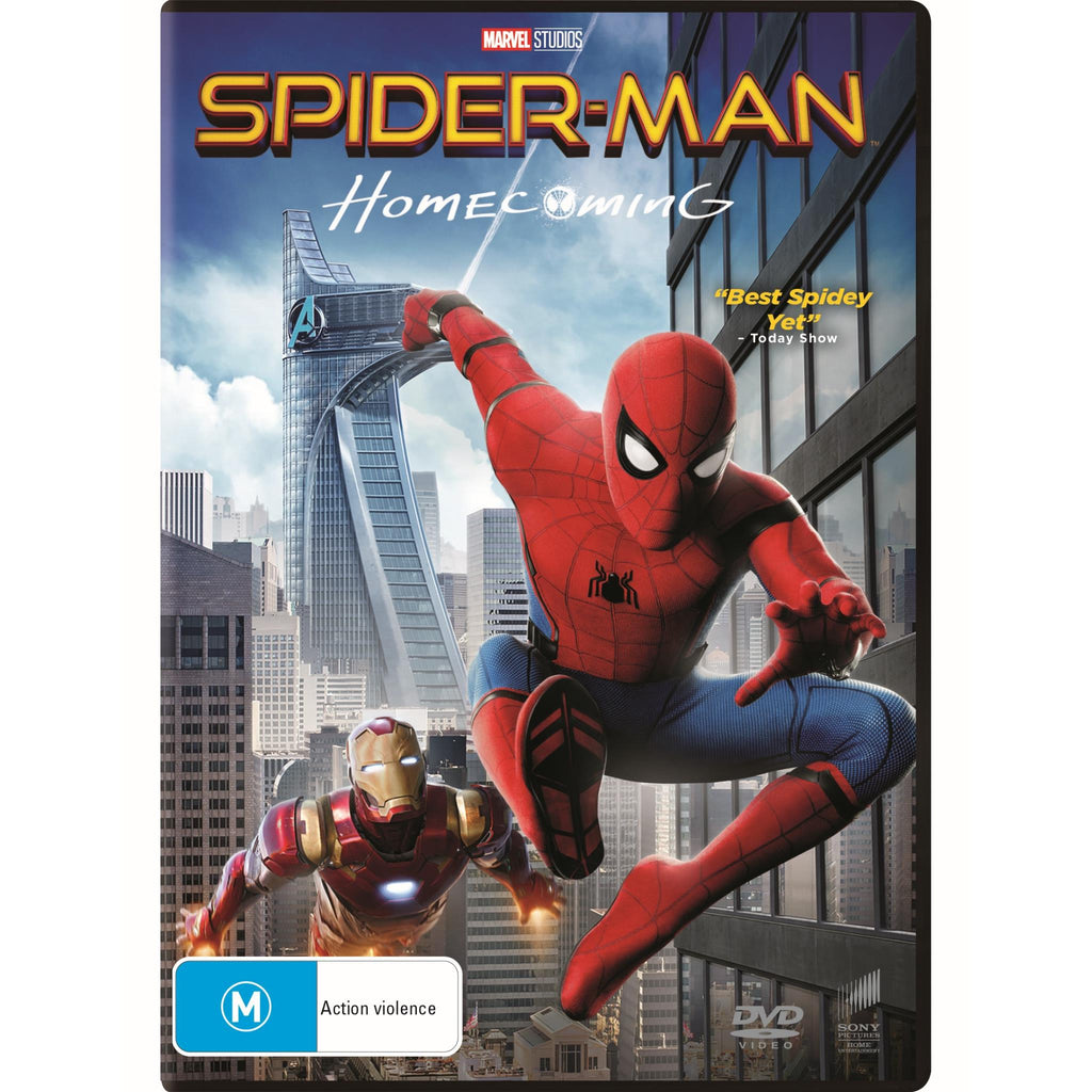 google drive spider man homecoming english