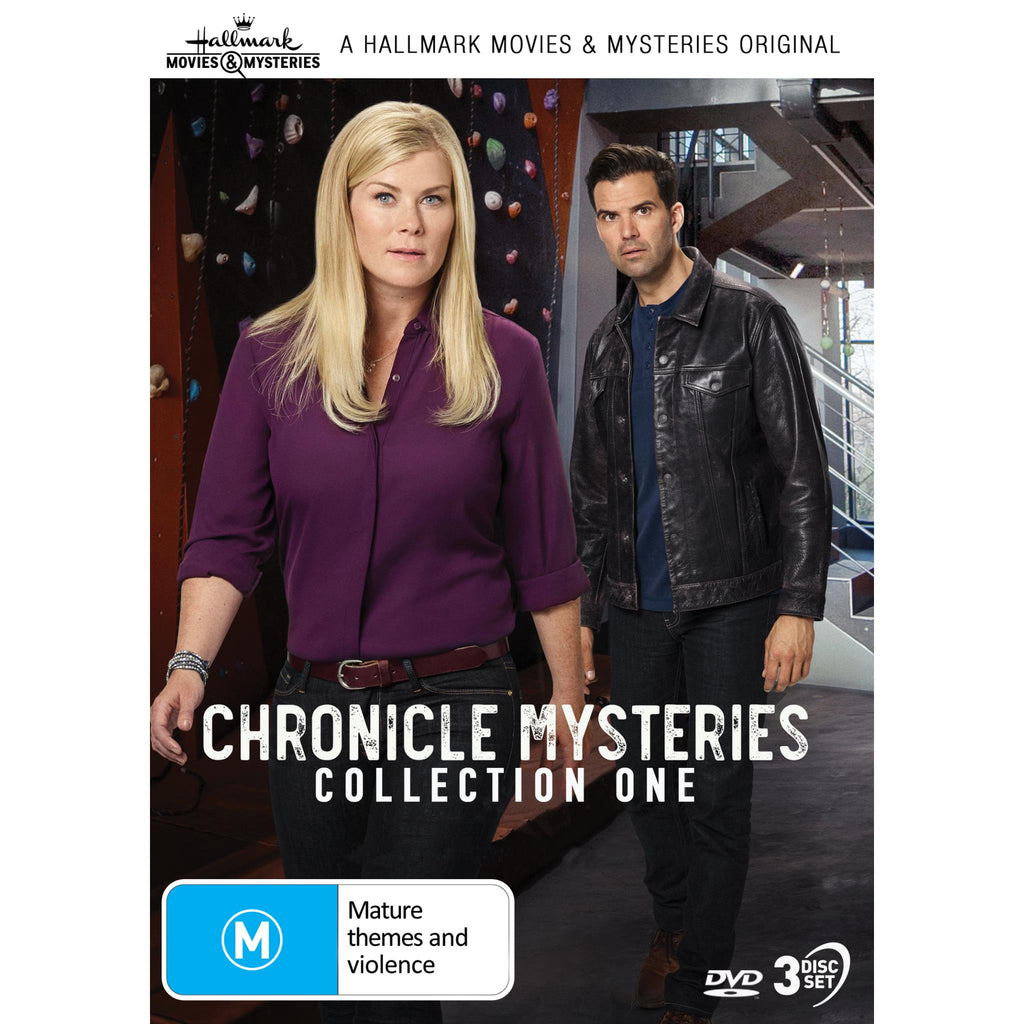 Chronicle Mysteries - Collection 1 - JB Hi-Fi