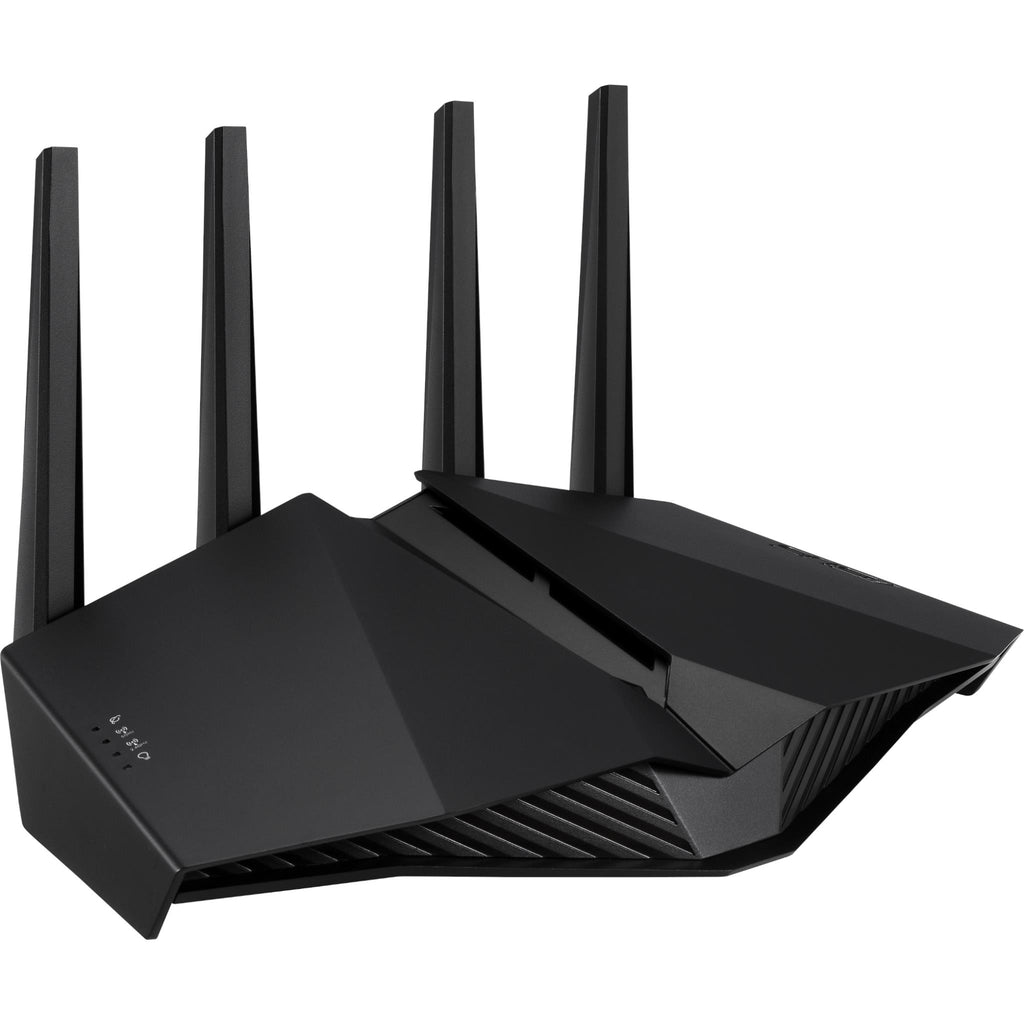 Lifetime Free Internet Security Aura RGB Mesh WiFi Support MU-MIMO Game Acceleration Dedicated Gaming Port Mobile Game Boost ASUS RT-AX82U AX5400 Dual-Band WiFi 6 Gaming Router 