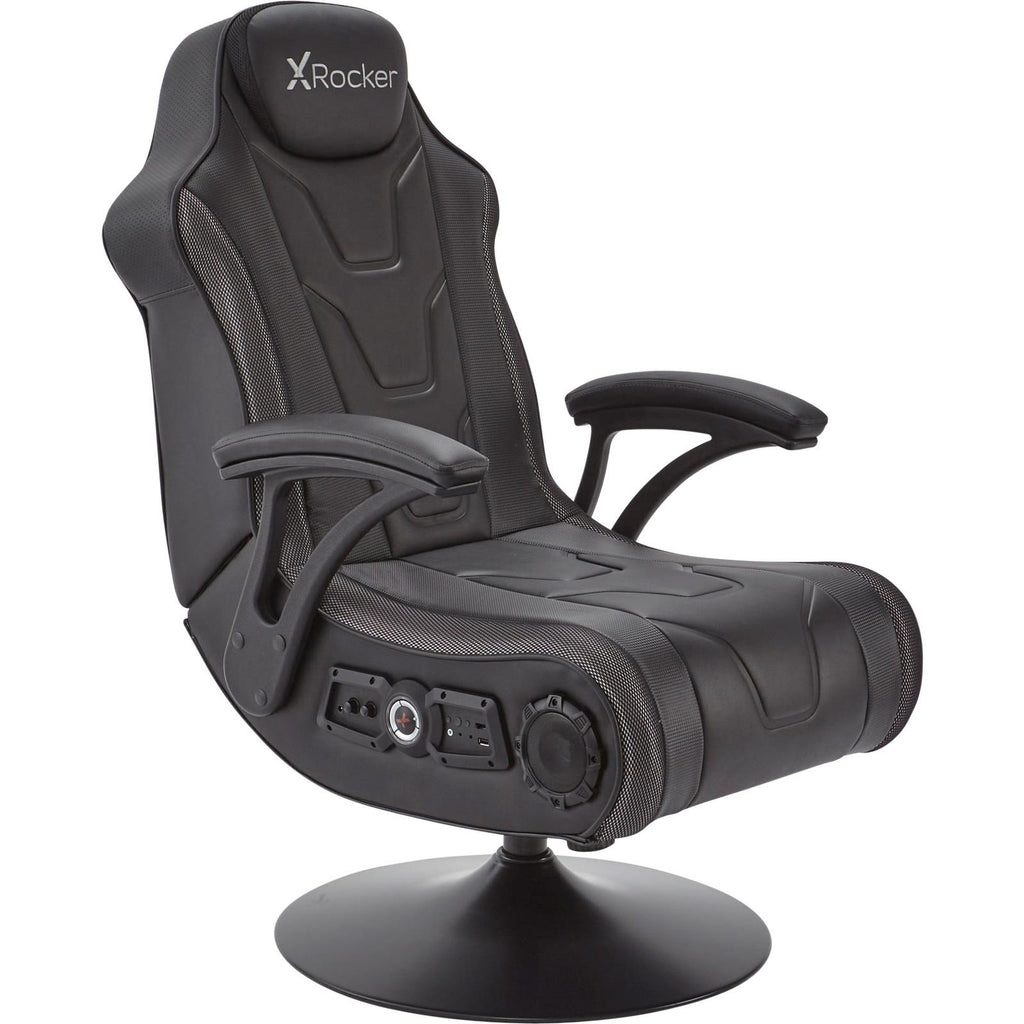 light up rocker gaming chair