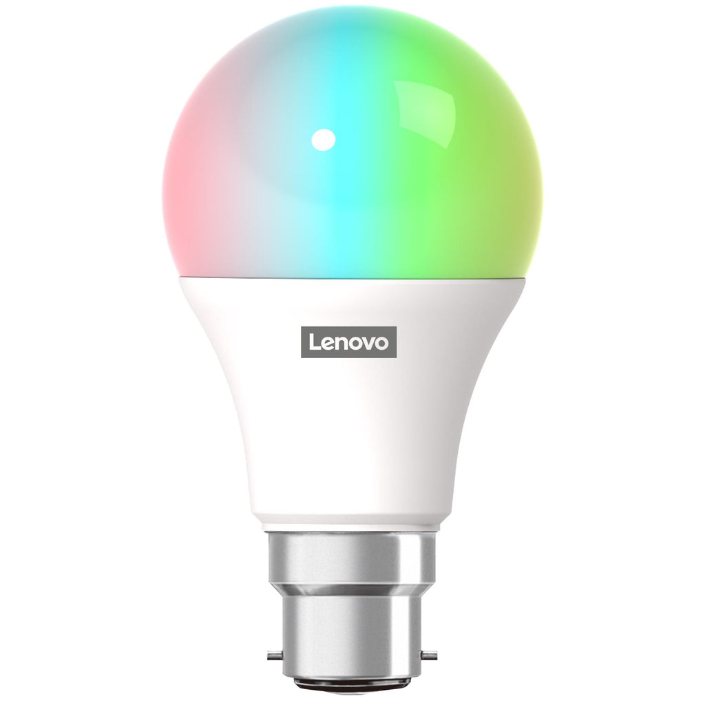 Lenovo Smart Colour Bulb (B22) [2020] | JB Hi-Fi