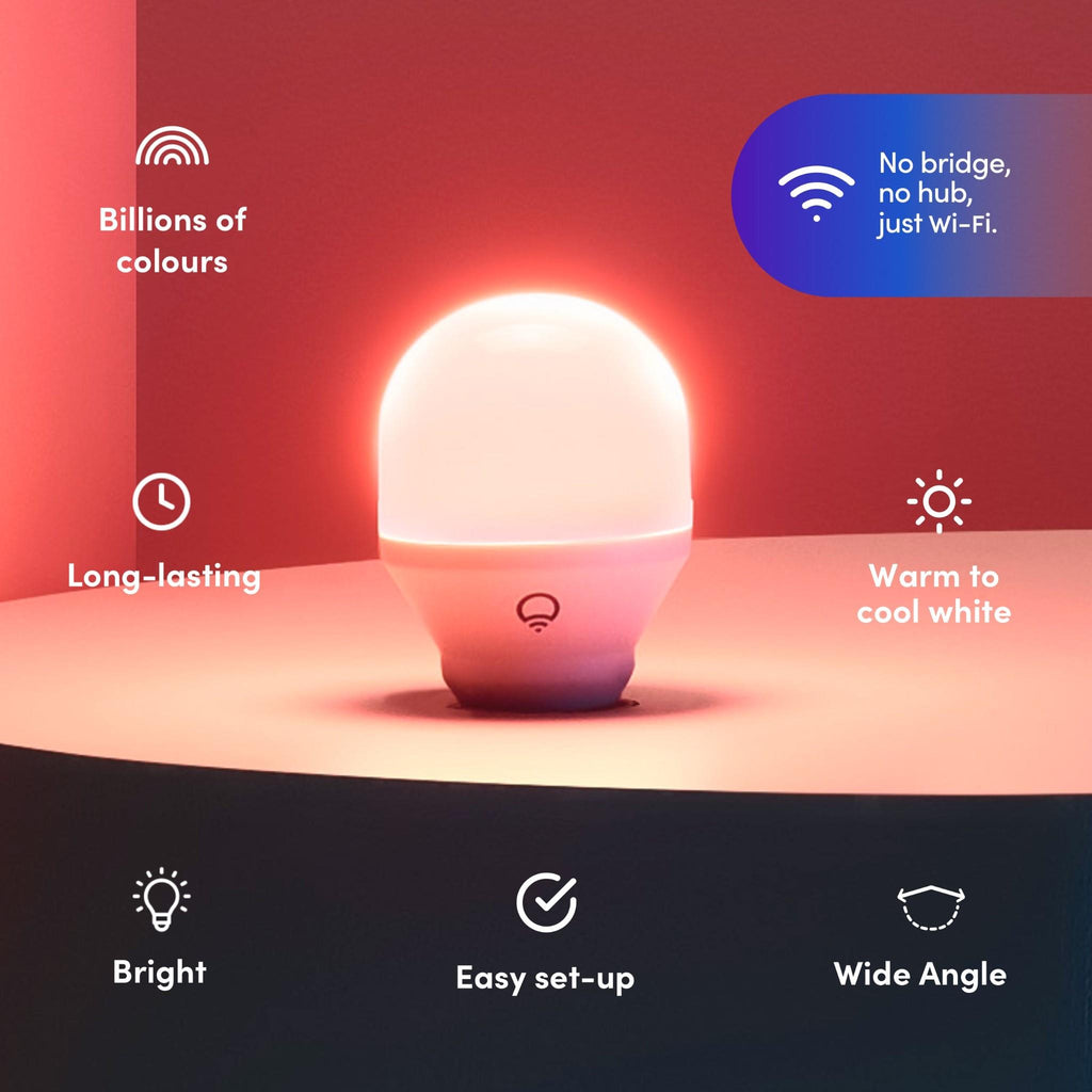 lifx a60 b22