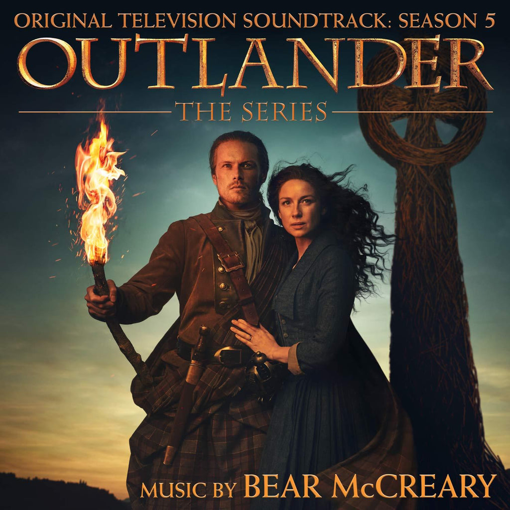 Outlander Season 5 Original Television Soundtrack Jb Hi Fi