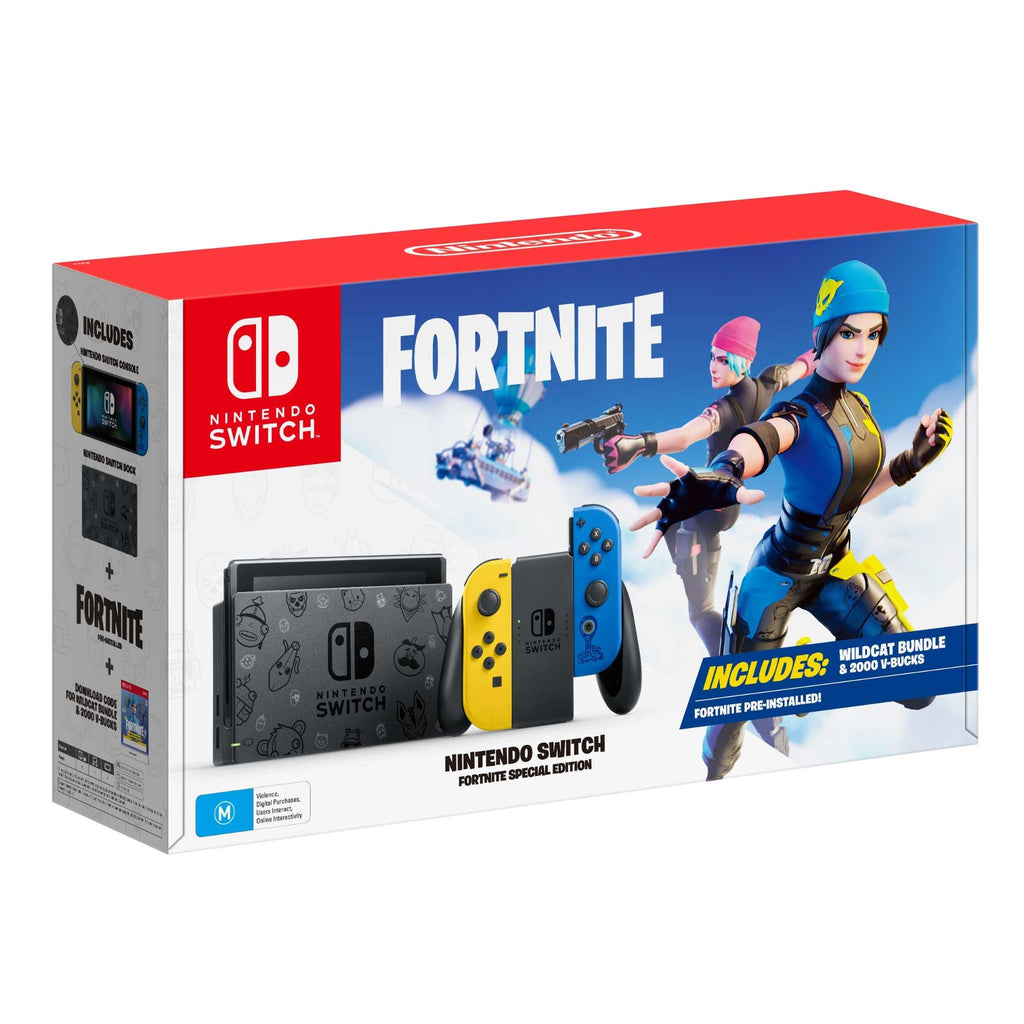 fortnite nintendo switch price