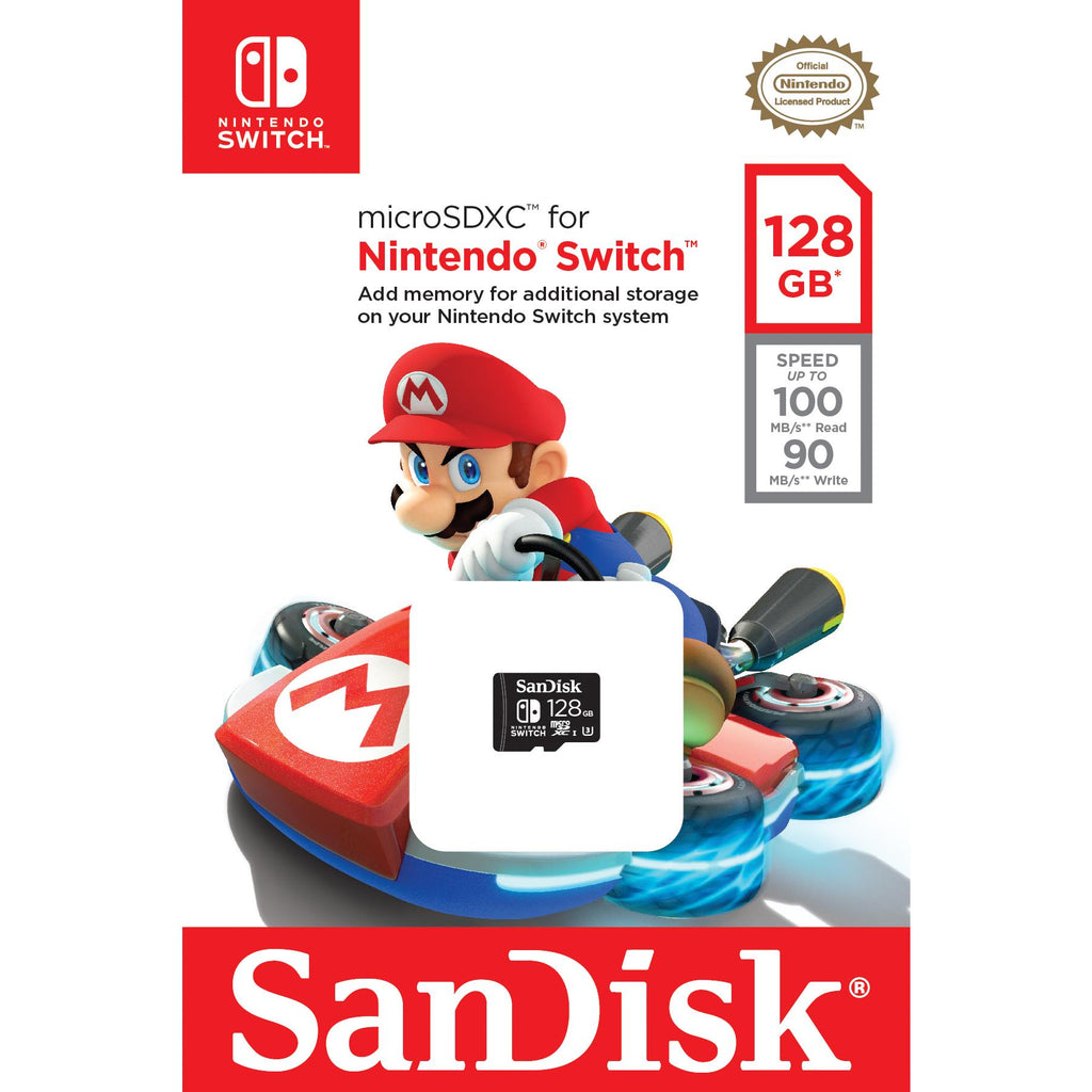 128gb switch