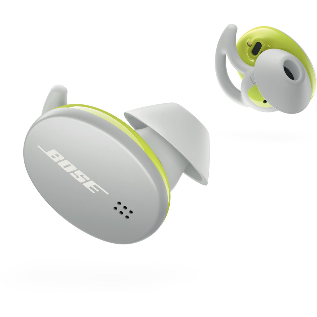 bose white earbuds