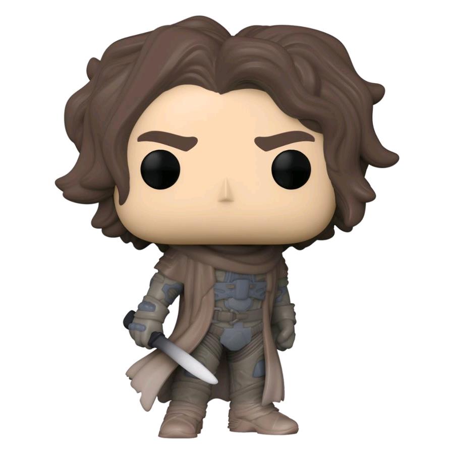 dune pop figures