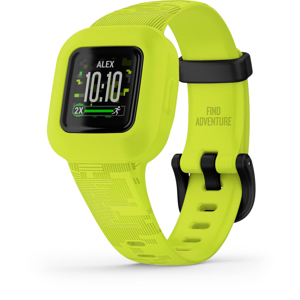 Garmin Vivofit jr. 3 Fitness Trackers 