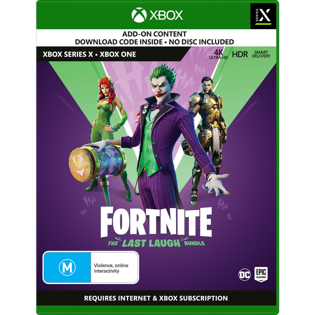 xbox fortnite bundle