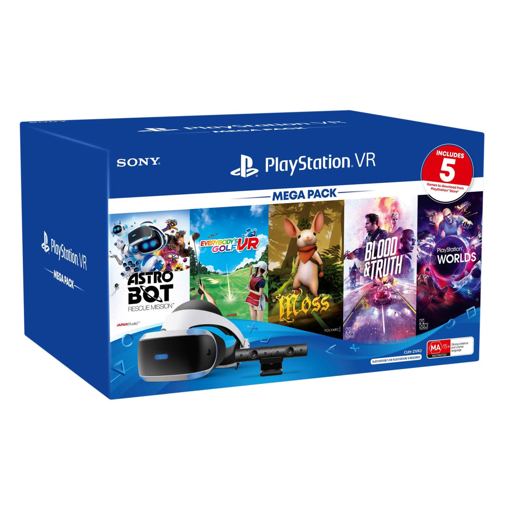 ps4 vr box only