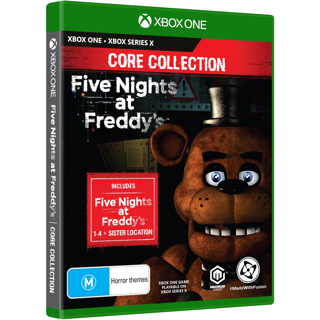 five nights at freddy's xbox one