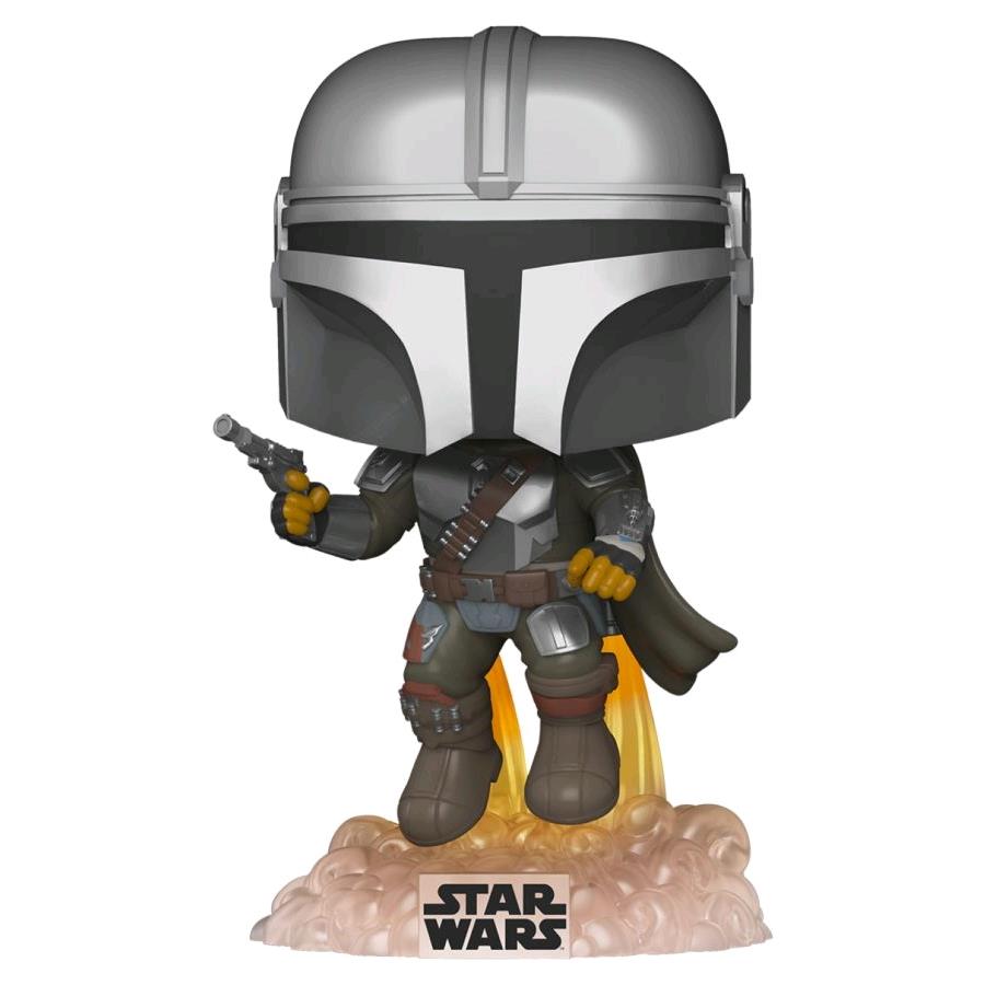 disney mandalorian funko pop