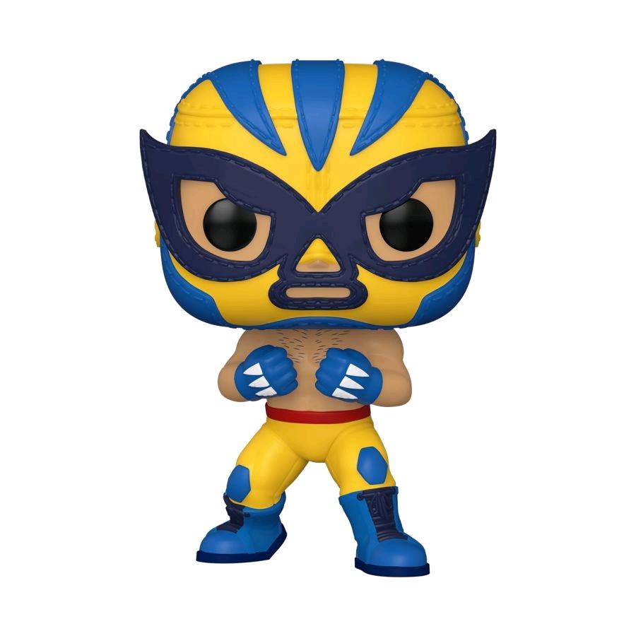 funko pop lucha