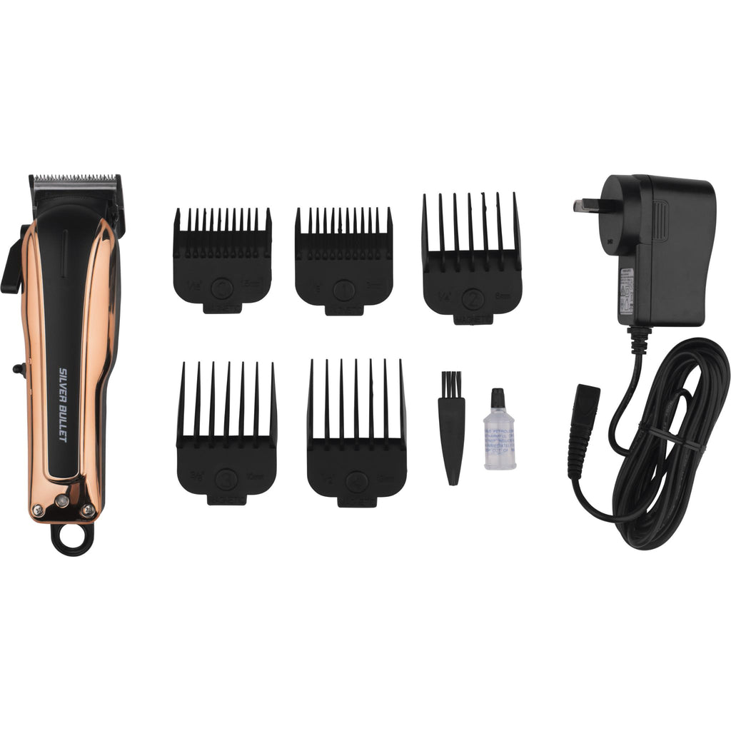 silver bullet hair clipper