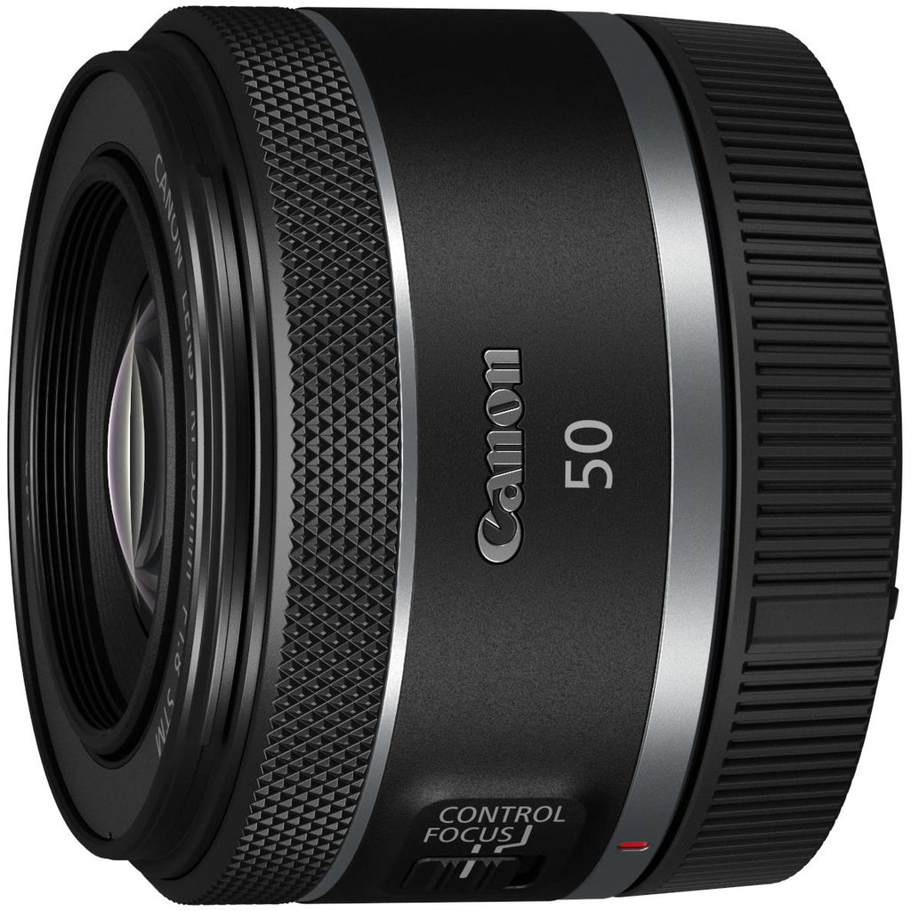 canon rf lens 50mm 1.8